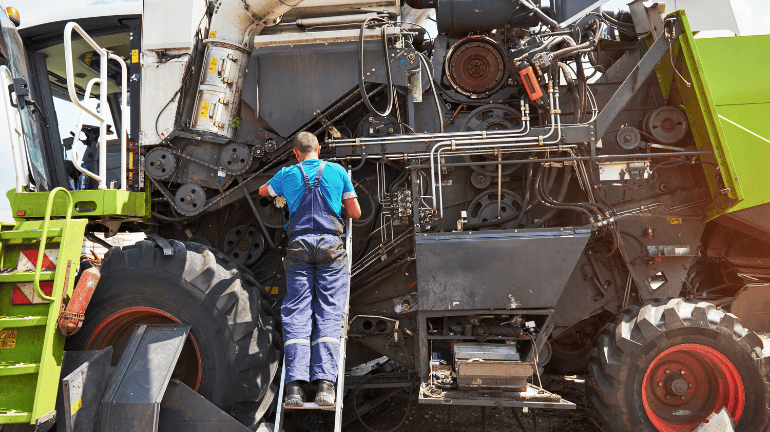 Manutenção Agrícola Serviços Manutenção Agrícola Serviços
